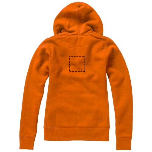 Arora Kapuzensweatjacke für Damen