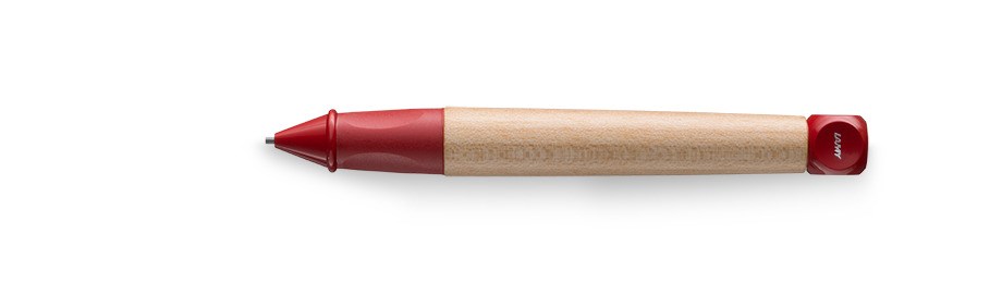 LAMY abc Schreiblernstift 110 rot
