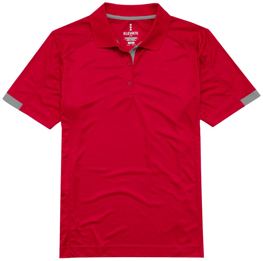 Kiso Poloshirt cool fit für Damen