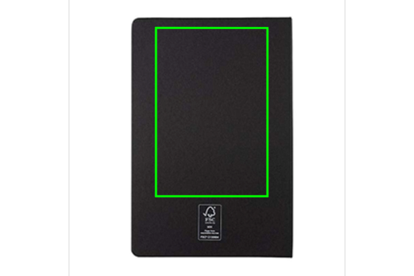 A5 Hardcover Notizbuch