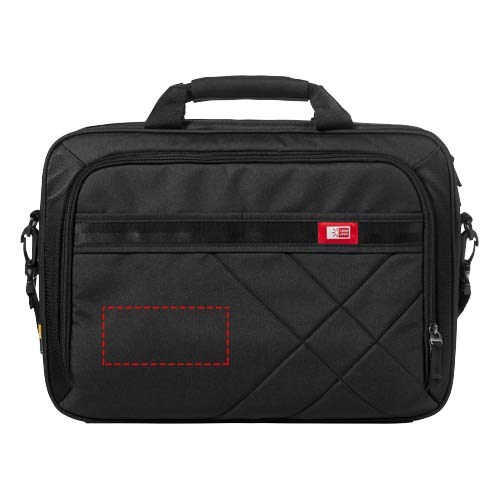 Case Logic Logan 15" Laptop- und Tablet-Umhängetasche