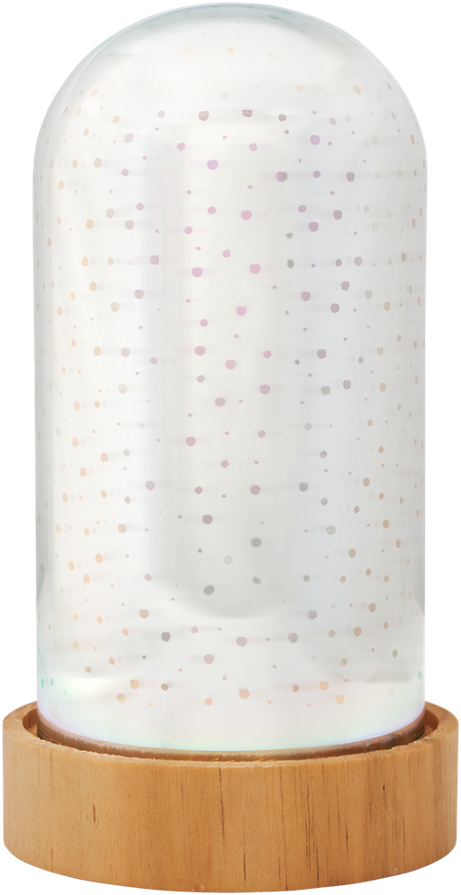 Cosmique Leuchtglocke