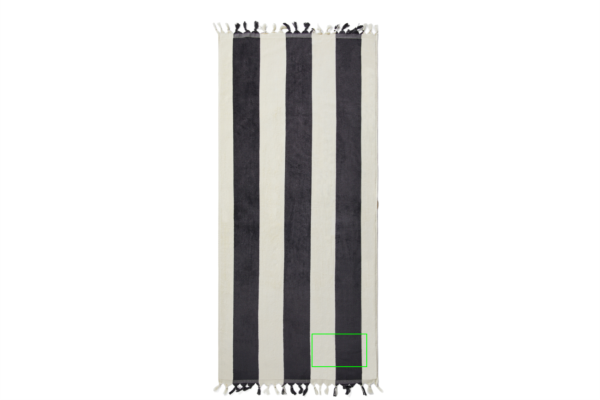 VINGA Valmer Strandtuch 450gr/m²