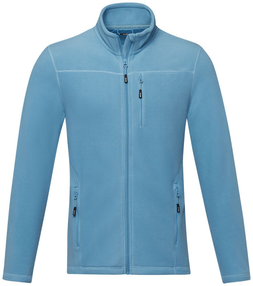 Amber GRS recycelte Fleecejacke für Herren