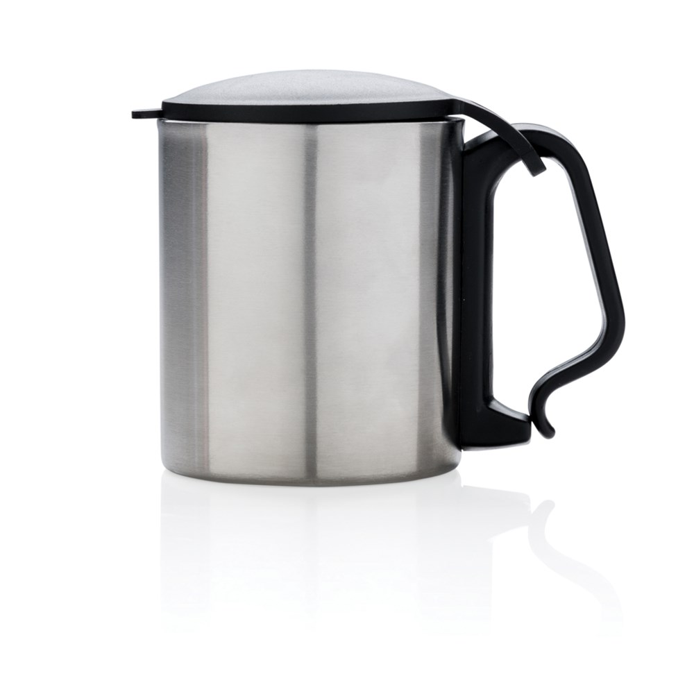 Karabiner-Becher