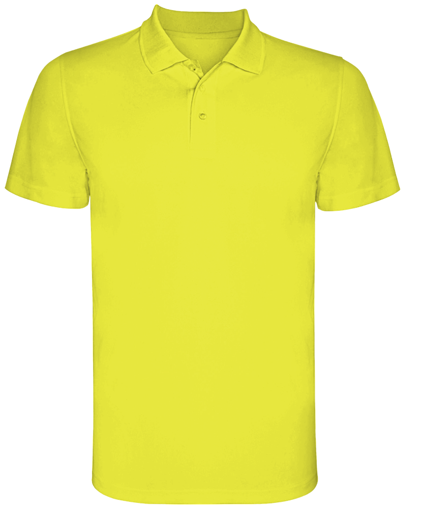 Monzha Sport Poloshirt für Herren