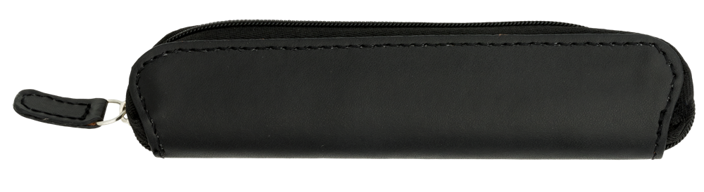Carbon Duo Kugelschreiberset mit Hülle