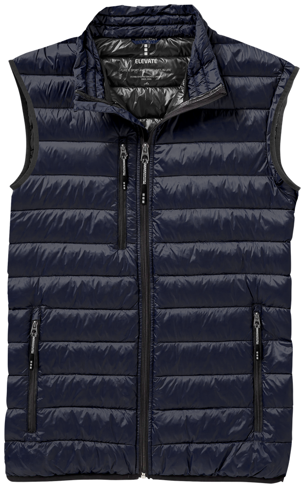 Fairview leichter Daunen-Bodywarmer für Herren