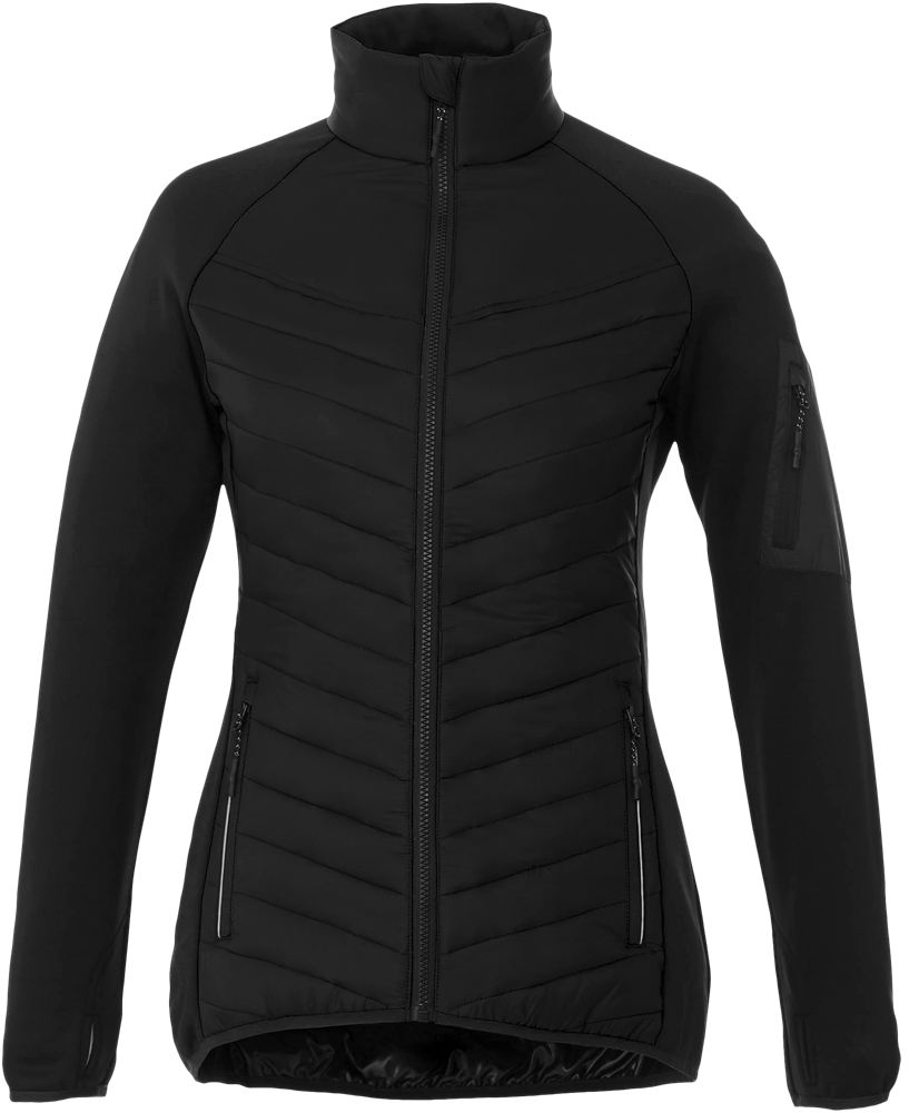 Banff Hybrid wattierte Jacke für Damen