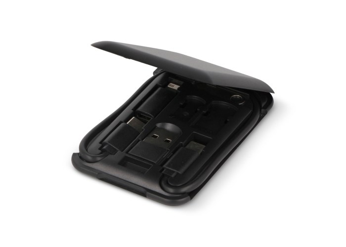 Reisetelefon-Set & Ladegerät
