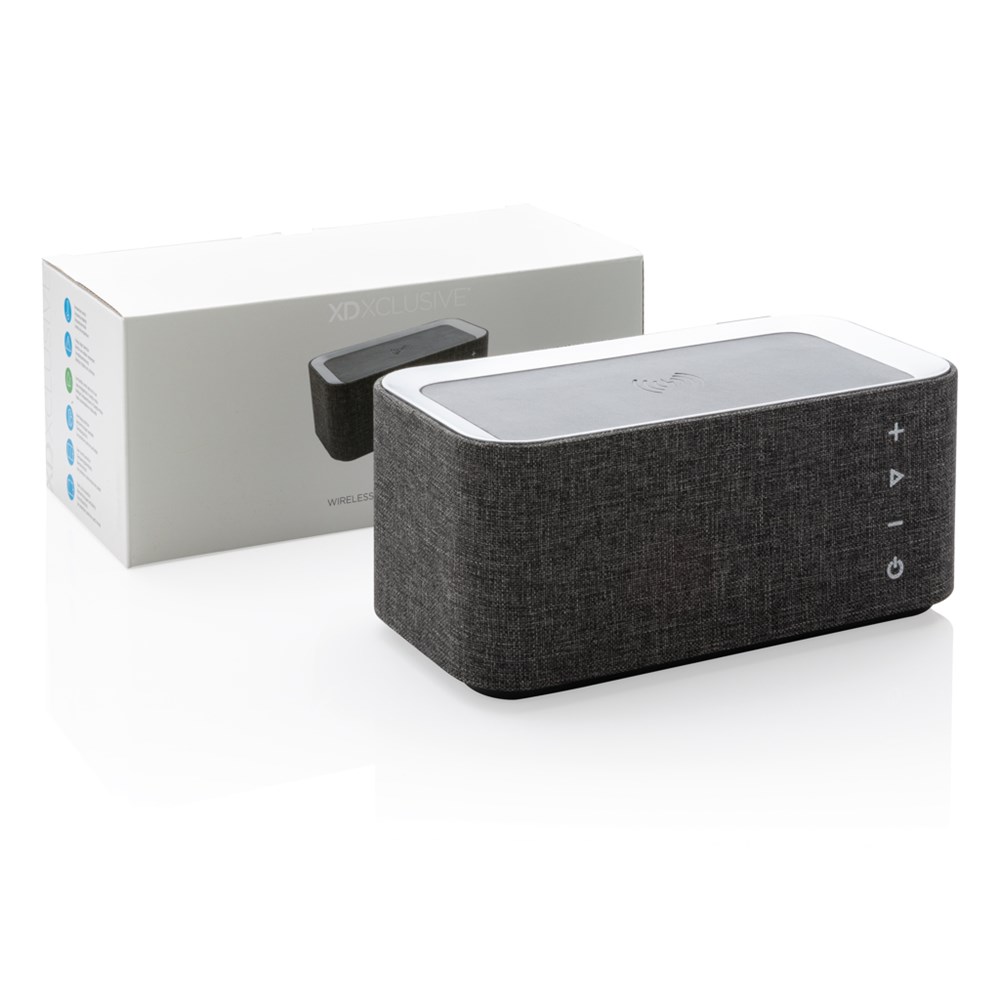 Vogue Wireless-Charger Lautsprecher