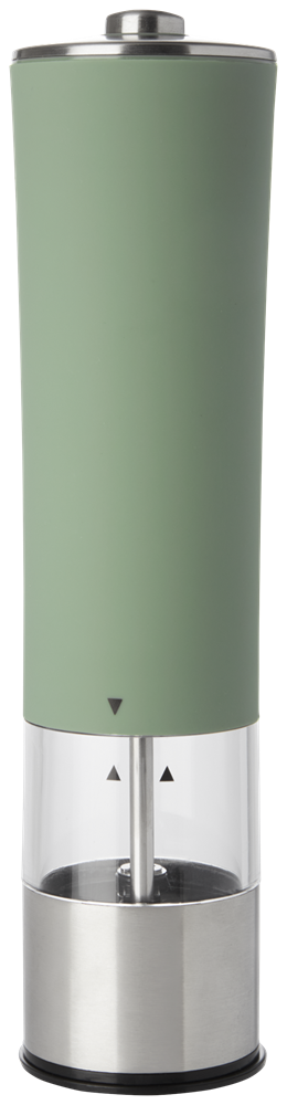 Kirkenes elektrische Salz- oder Pfeffermühle