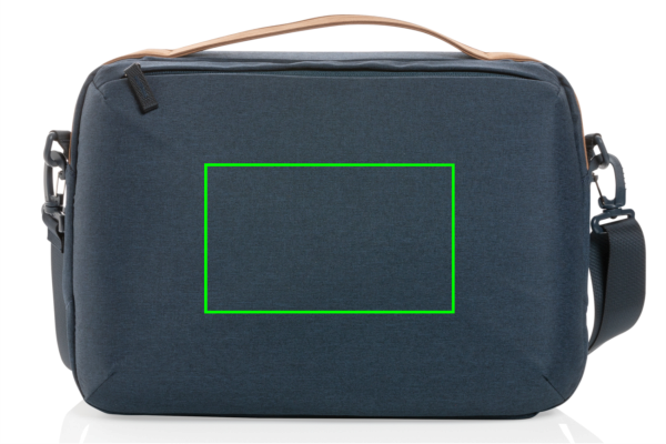Impact AWARE™ 300D Two-Tone Deluxe 15.6" Laptop-Tasche