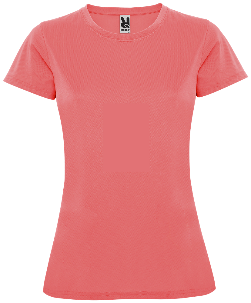 Montecarlo Sport T-Shirt für Damen