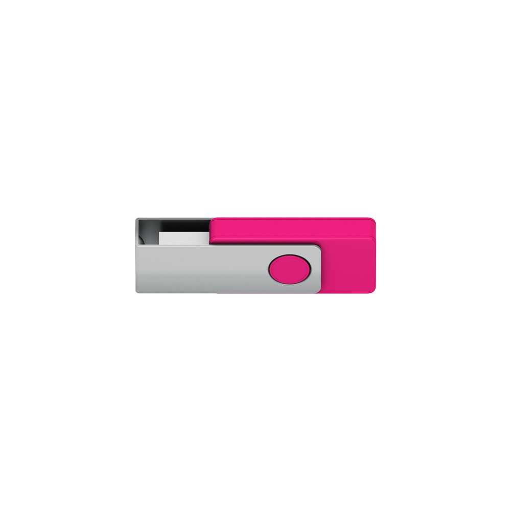 Klio-Eterna - Twista high gloss Mc USB 3.0 - USB-Speicher mit drehbarem Schutzbügel