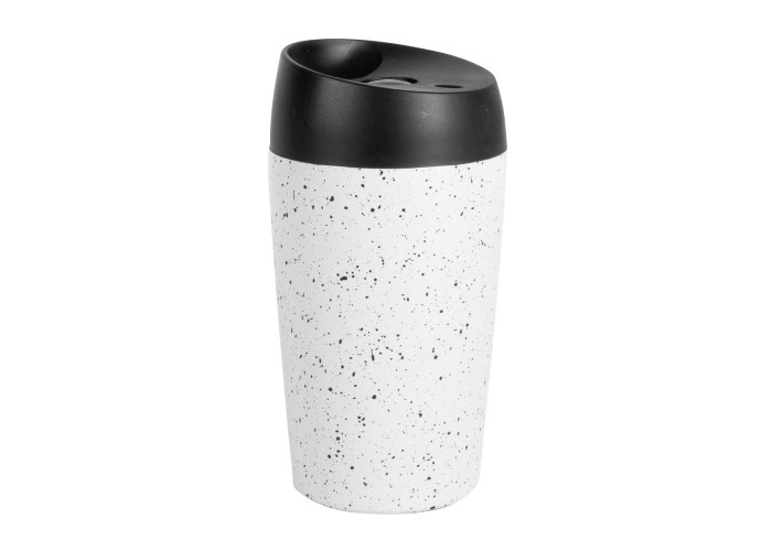 Sagaform Loke Reisebecher Splash 240ml