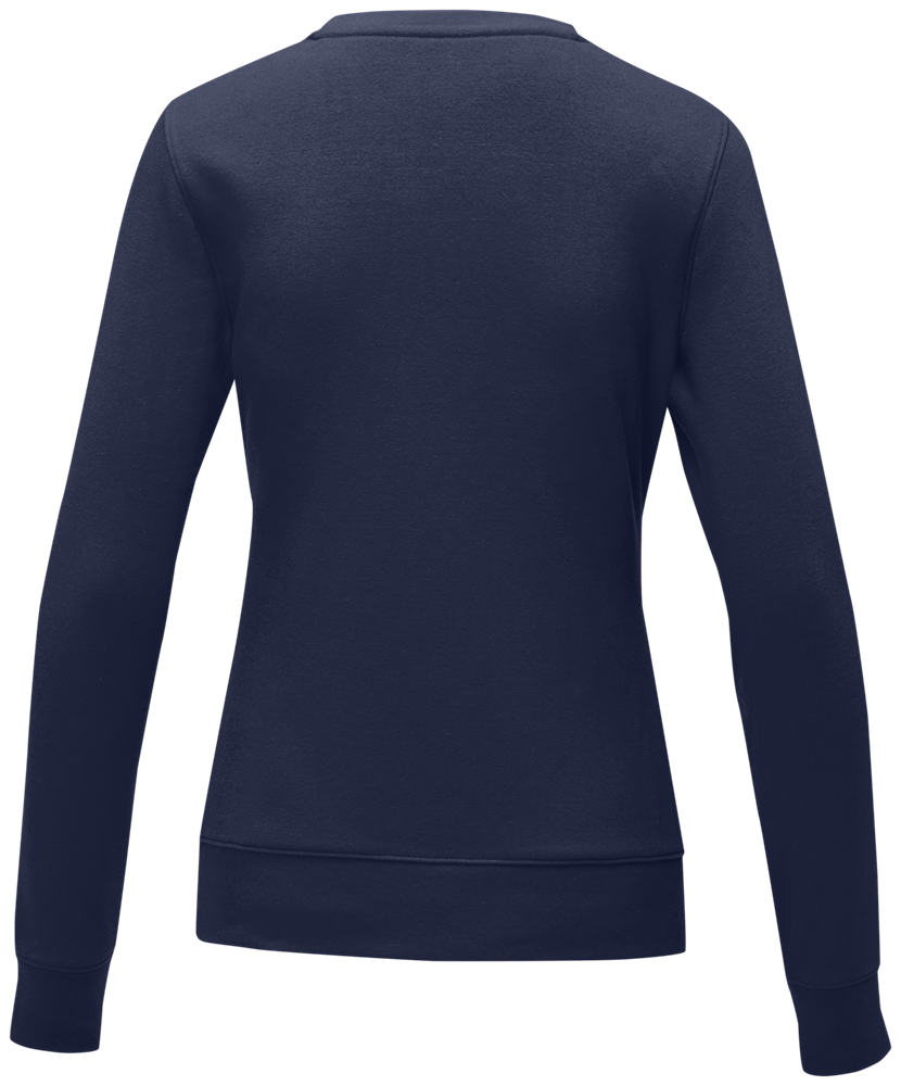 Zenon Damenpullover mit Rundhalsausschnitt