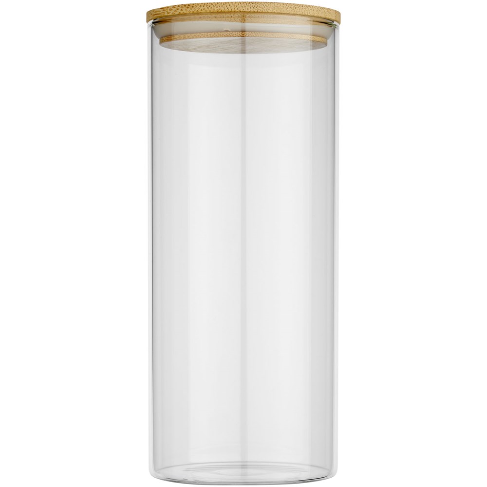 Boley 940 ml Glasbehälter für Lebensmittel Boley 940 ml Glasbehälter für Lebensmittel