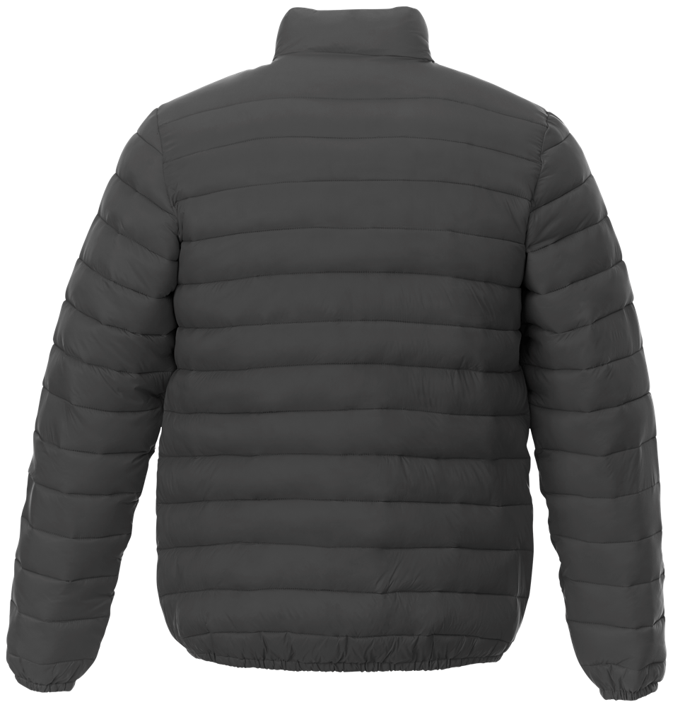 Athenas wattierte Jacke für Herren
