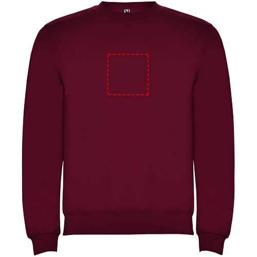 Clasica Sweatshirt mit Rundhalsausschnitt für Kinder
