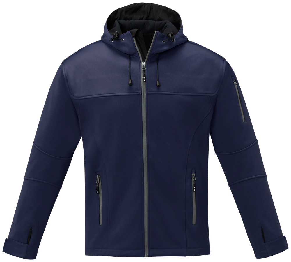 Match Softshelljacke für Herren