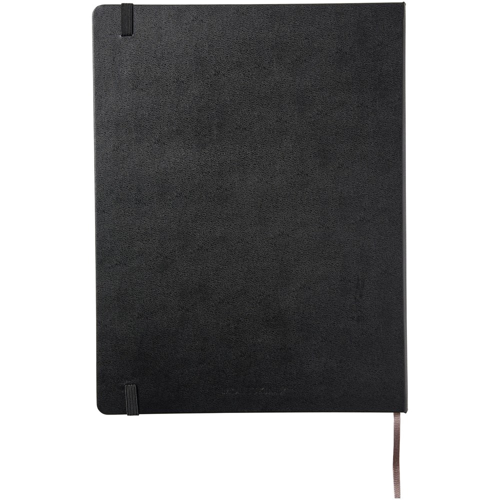 Classic Hardcover Notizbuch XL – blanko
