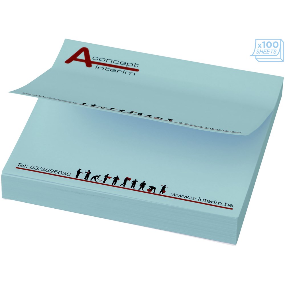 Sticky-Mate® Haftnotizen 75x75 mm