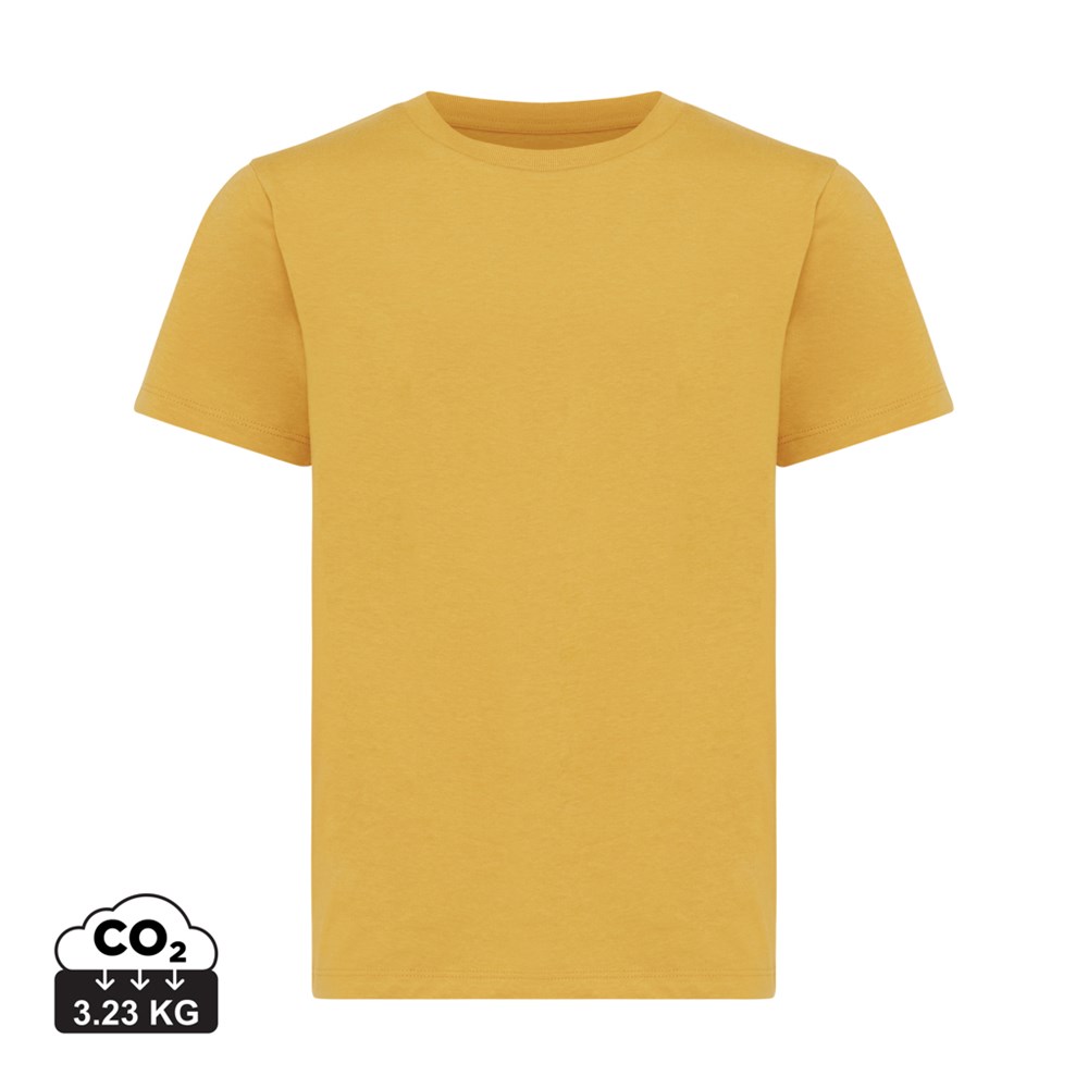 Iqoniq Koli Kids T-Shirt aus recycelter Baumwolle