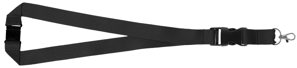 Yogi Lanyard mit Sicherheitsverschluss Yogi Lanyard mit Sicherheitsverschluss