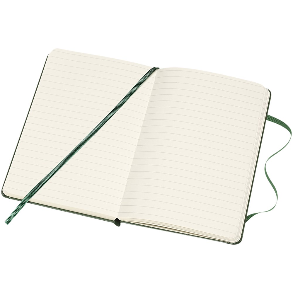 Moleskine Classic Hardcover Notizbuch Taschenformat – liniert Moleskine Classic Hardcover Notizbuch Taschenformat – liniert