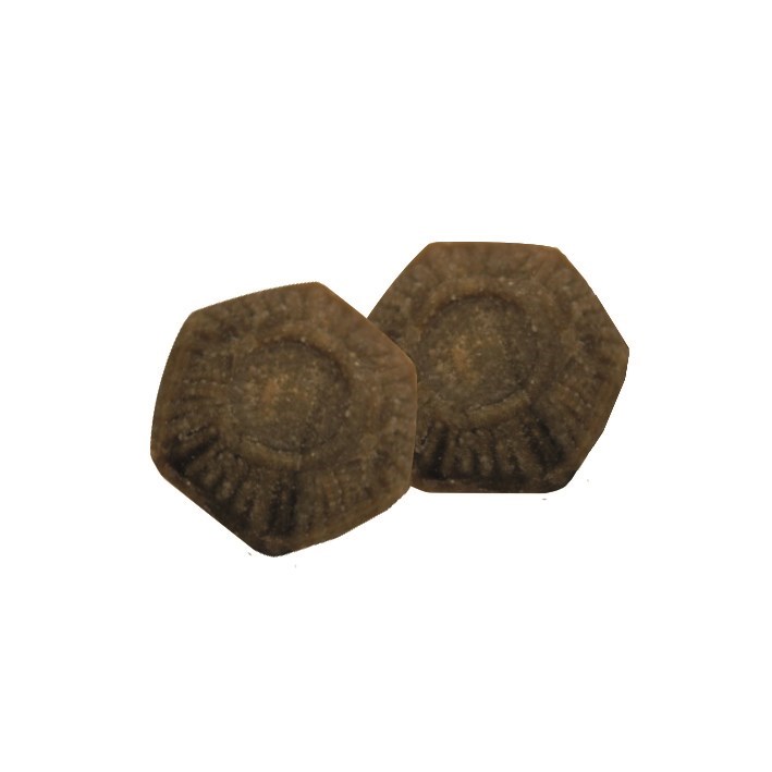 Husten-Bonbon Duopack Werbetüte