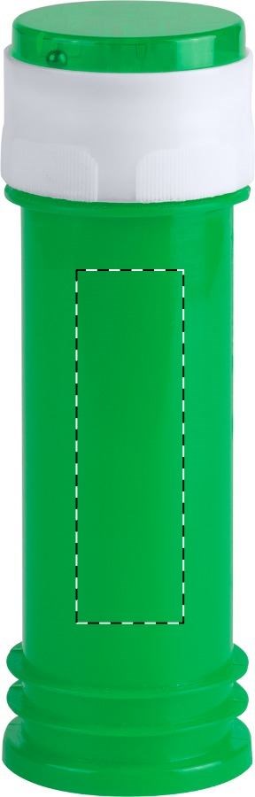 Bujass - Seifenblasen Tube