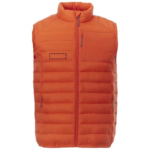 Pallas wattierter Bodywarmer für Herren