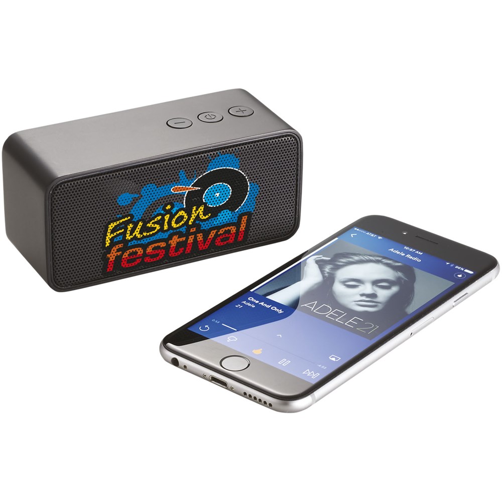 Stark tragbarer Bluetooth® Lautsprecher