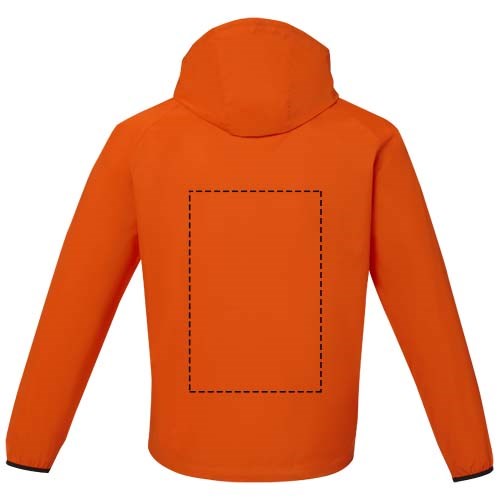 Dinlas leichte Jacke für Herren