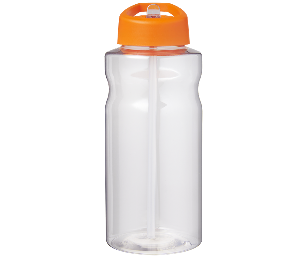 H2O Active® Big Base 1L Sportflasche mit Ausgussdeckel