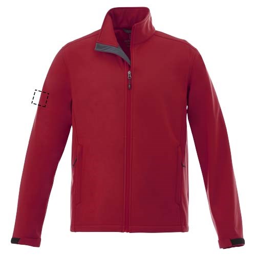 Maxson Softshelljacke für Herren