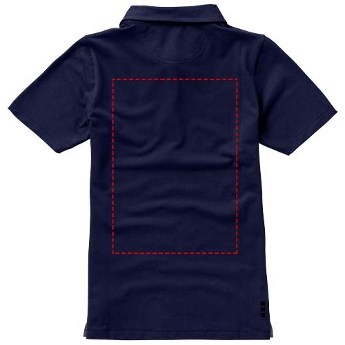 Markham Stretch Poloshirt für Damen