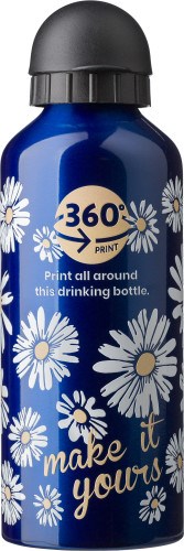Trinkflasche aus Aluminium Isobel