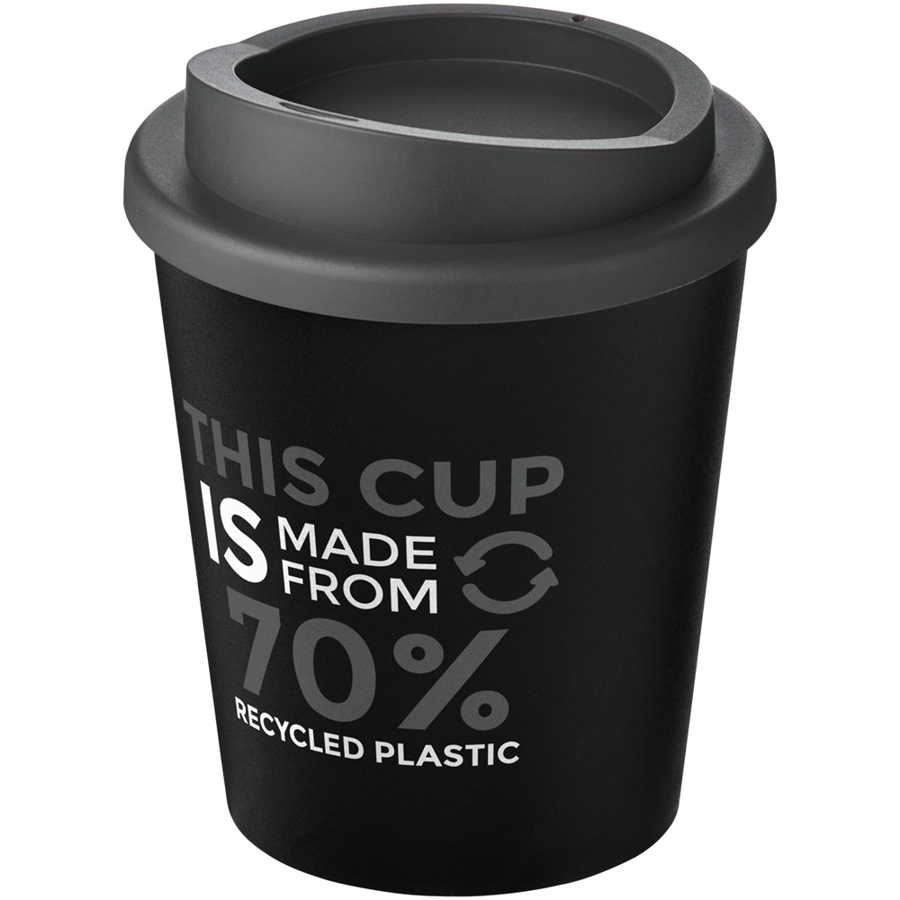 Americano® Espresso Eco 250 ml recycelter Isolierbecher