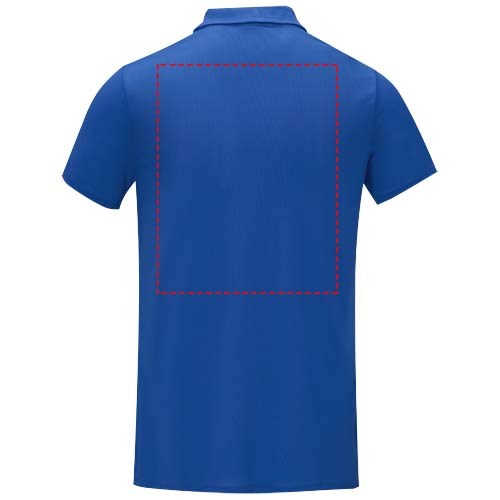 Deimos Poloshirt cool fit mit Kurzärmeln für Herren