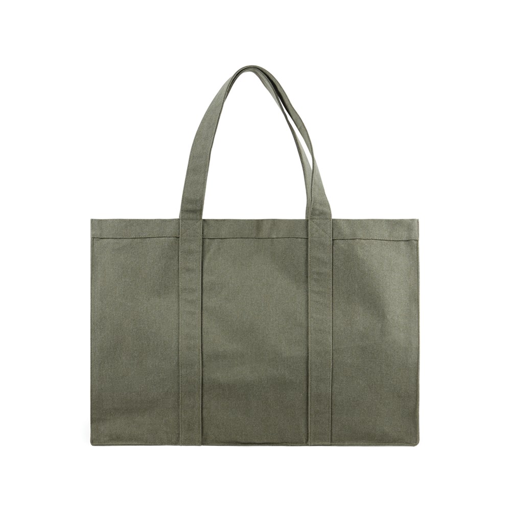 VINGA Hilo AWARE™ Maxi-Tasche aus recyceltem Canvas