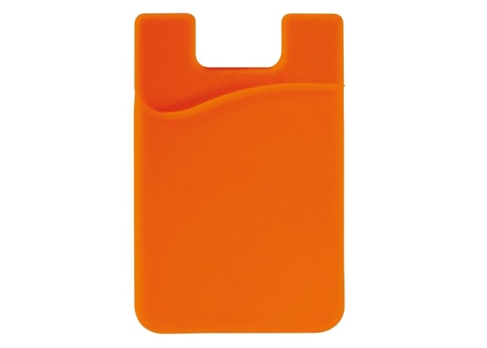 Telefon Silikon Kartenhalter