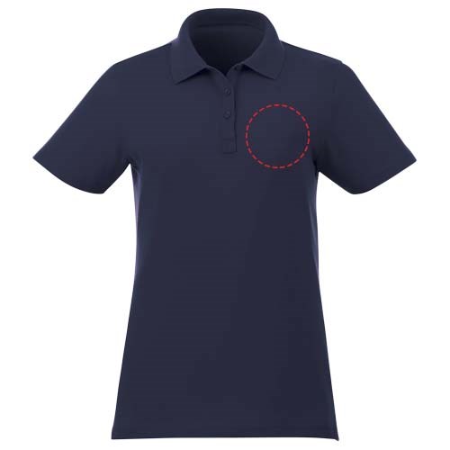 Liberty Poloshirt für Damen