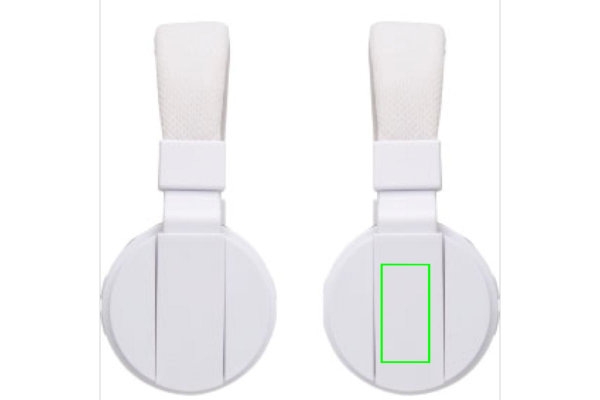 Faltbarer Wireless Kopfhörer