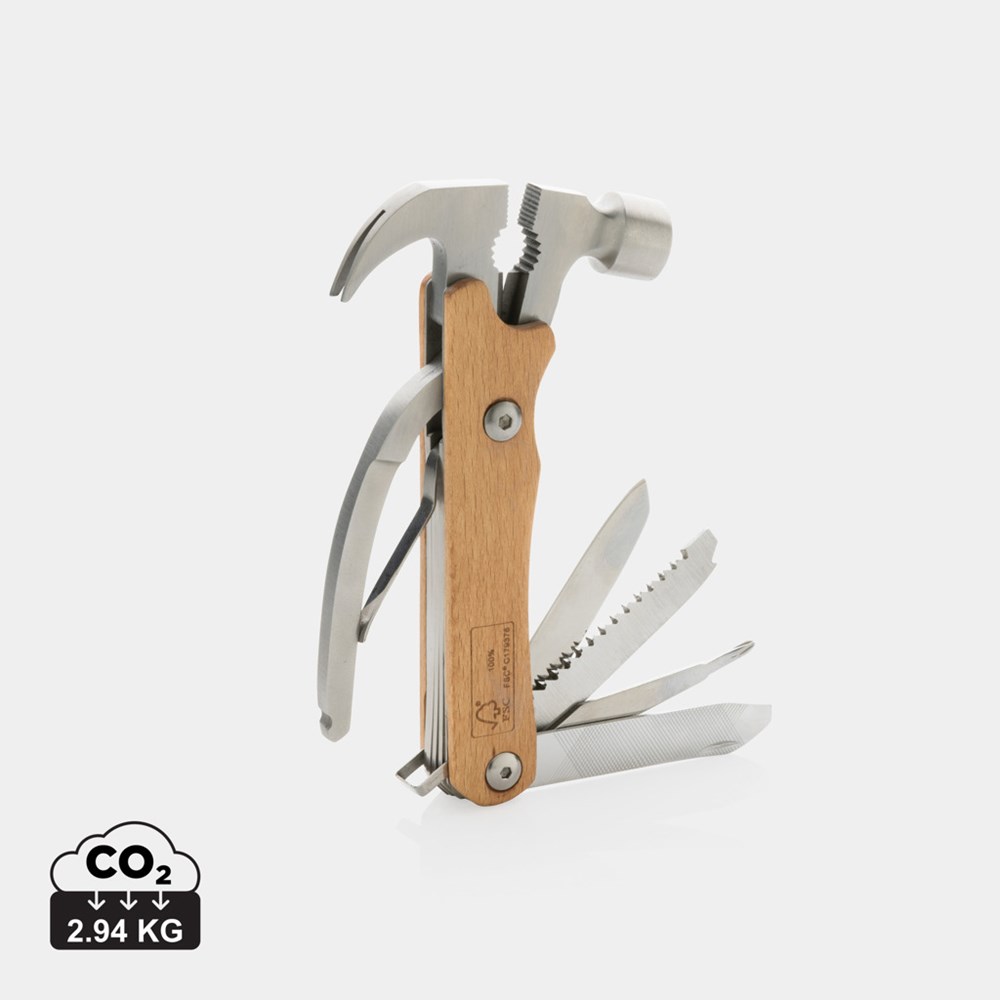 Hammer-Tool aus Holz