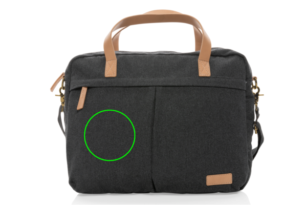 Impact AWARE™ 16 oz. rCanvas Laptop-Tasche