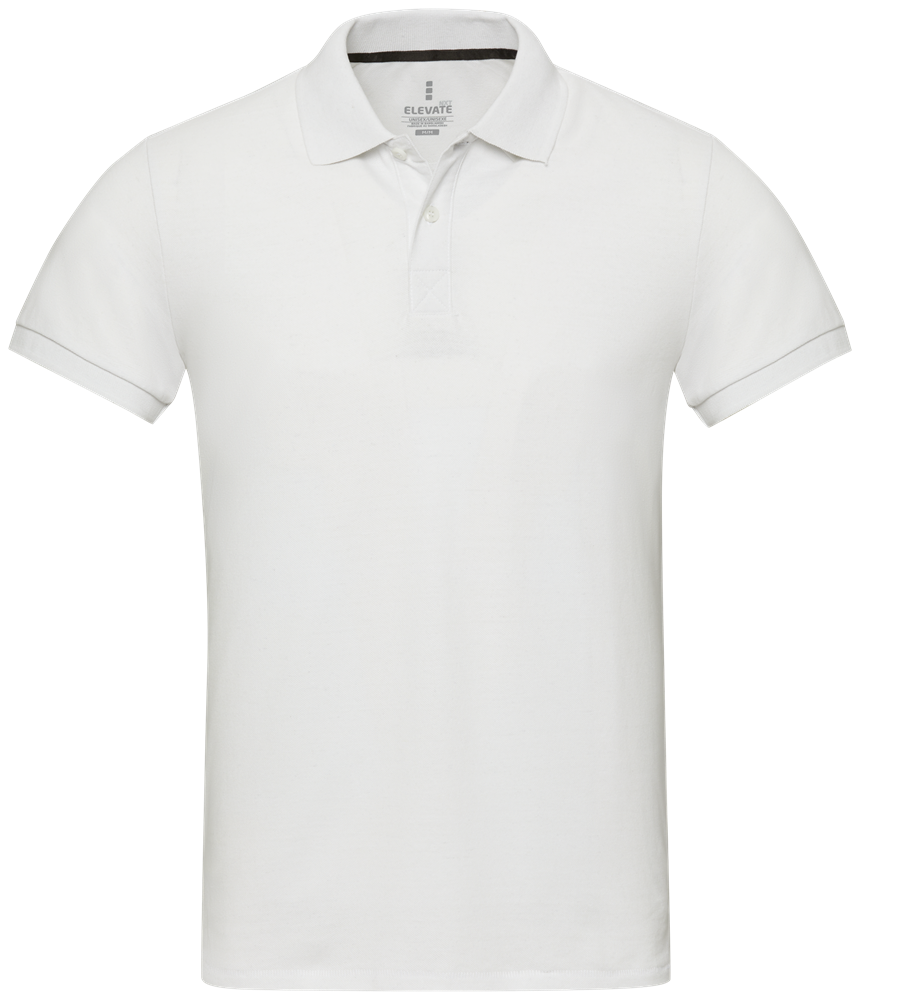 Emerald Polo Unisex aus recyceltem Material