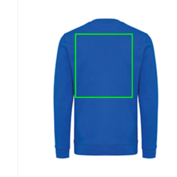Iqoniq Zion Rundhals-Sweater aus recycelter Baumwolle