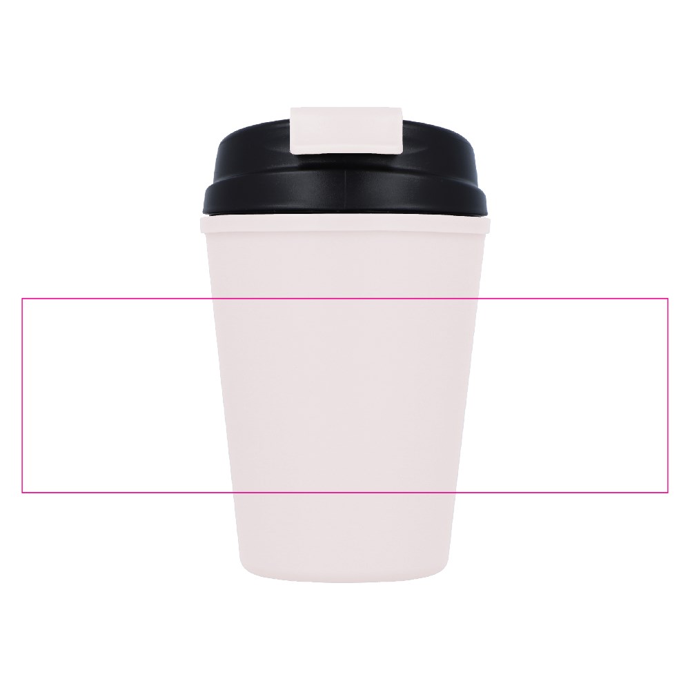 Doppelwandiger Kaffeebecher 350ml